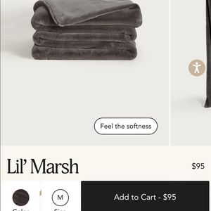 Unhide lil marsh size medium